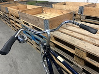 Herenfiets hoogte 53 pointer, horizon, nero blauw - afbeelding 10 van  11