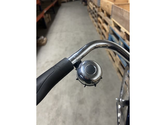 Herenfiets hoogte 53 pointer, horizon, nero blauw - afbeelding 11 van  11