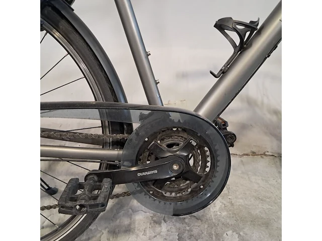Herenfiets, kalkhoff, agatta city - afbeelding 2 van  12
