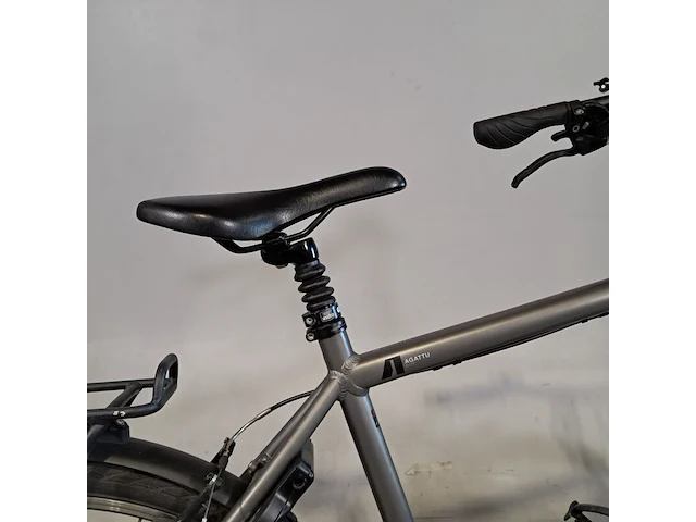 Herenfiets, kalkhoff, agatta city - afbeelding 3 van  12