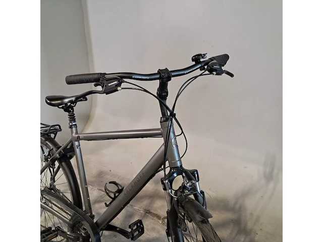 Herenfiets, kalkhoff, agatta city - afbeelding 4 van  12