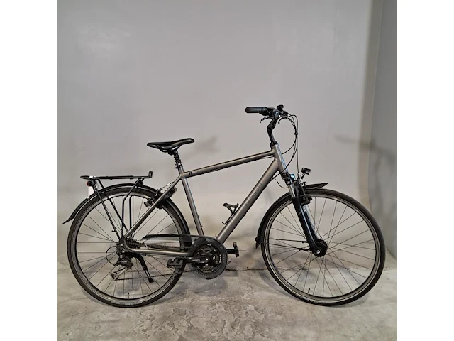 Herenfiets, kalkhoff, agatta city - afbeelding 1 van  12