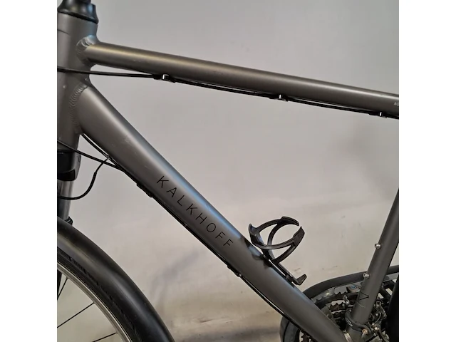 Herenfiets, kalkhoff, agatta city - afbeelding 6 van  12