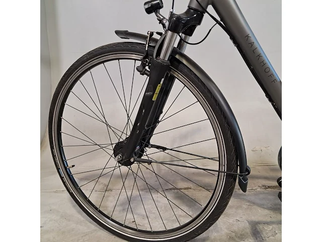 Herenfiets, kalkhoff, agatta city - afbeelding 7 van  12