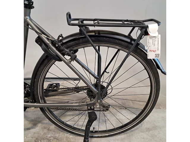 Herenfiets, kalkhoff, agatta city - afbeelding 8 van  12