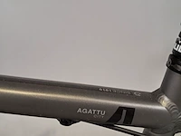 Herenfiets, kalkhoff, agatta city - afbeelding 9 van  12