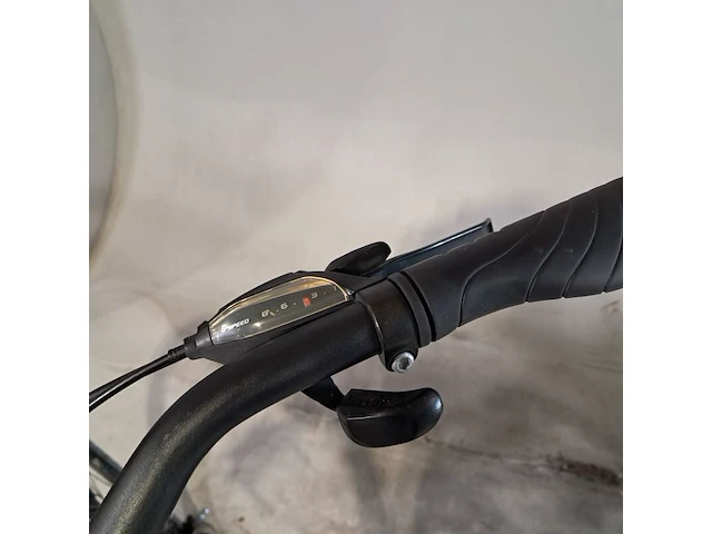 Herenfiets, kalkhoff, agatta city - afbeelding 10 van  12