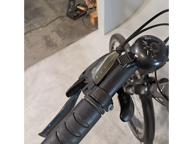 Herenfiets, kalkhoff, agatta city - afbeelding 11 van  12