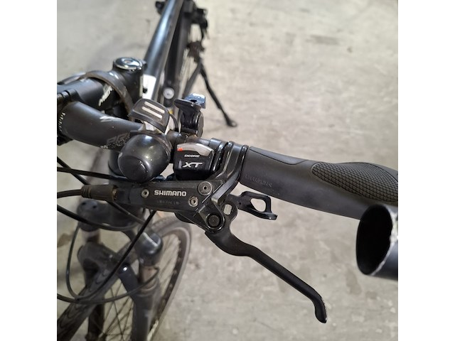 Herenfiets, merida, crossway xt-edition - afbeelding 2 van  17