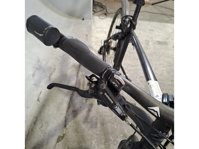 Herenfiets, merida, crossway xt-edition - afbeelding 3 van  17