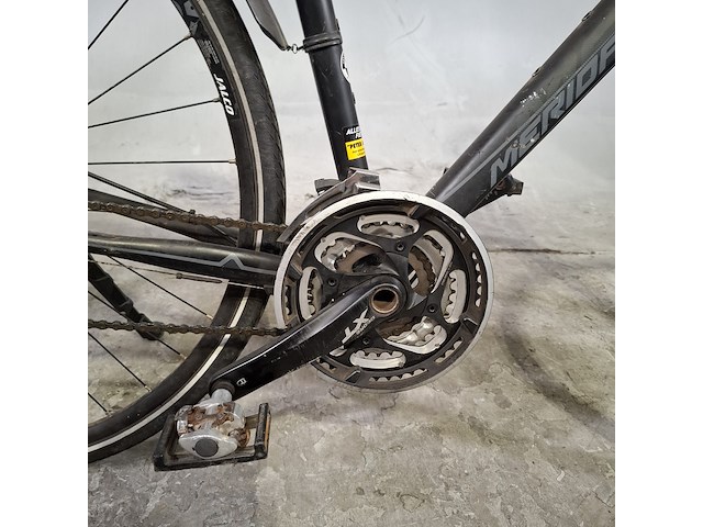 Herenfiets, merida, crossway xt-edition - afbeelding 5 van  17