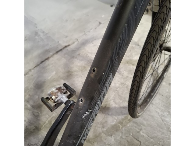 Herenfiets, merida, crossway xt-edition - afbeelding 6 van  17