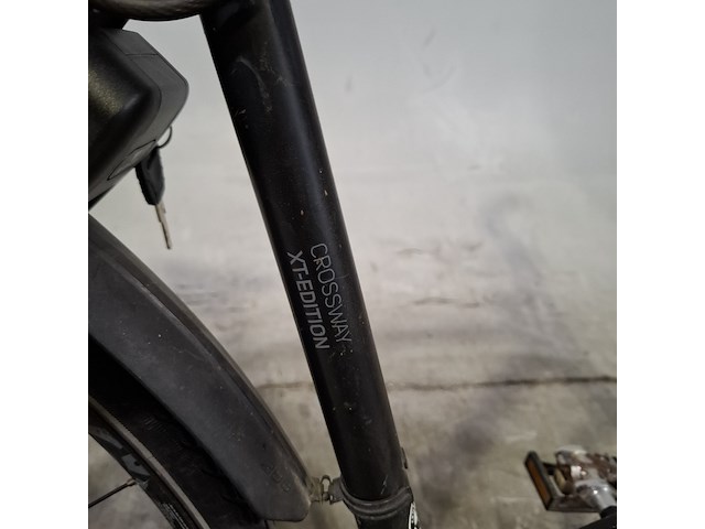 Herenfiets, merida, crossway xt-edition - afbeelding 7 van  17
