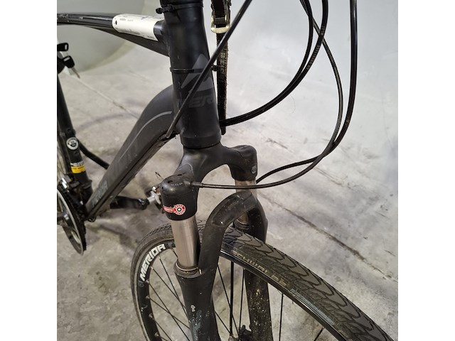 Herenfiets, merida, crossway xt-edition - afbeelding 8 van  17