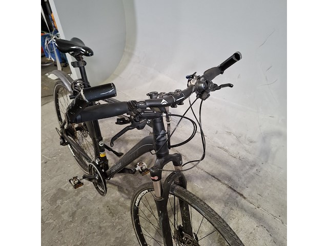 Herenfiets, merida, crossway xt-edition - afbeelding 9 van  17