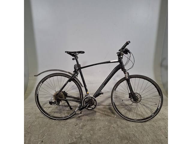 Herenfiets, merida, crossway xt-edition - afbeelding 1 van  17