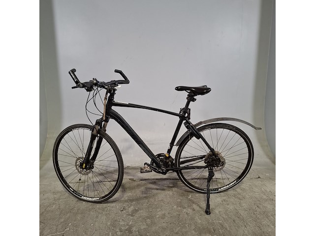 Herenfiets, merida, crossway xt-edition - afbeelding 10 van  17