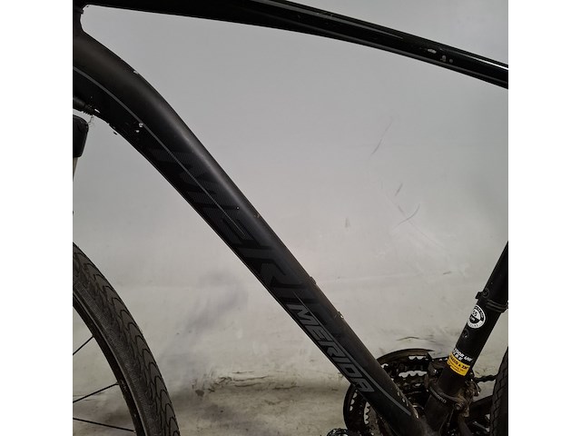 Herenfiets, merida, crossway xt-edition - afbeelding 11 van  17