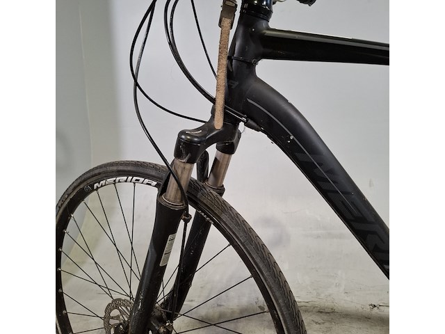 Herenfiets, merida, crossway xt-edition - afbeelding 13 van  17