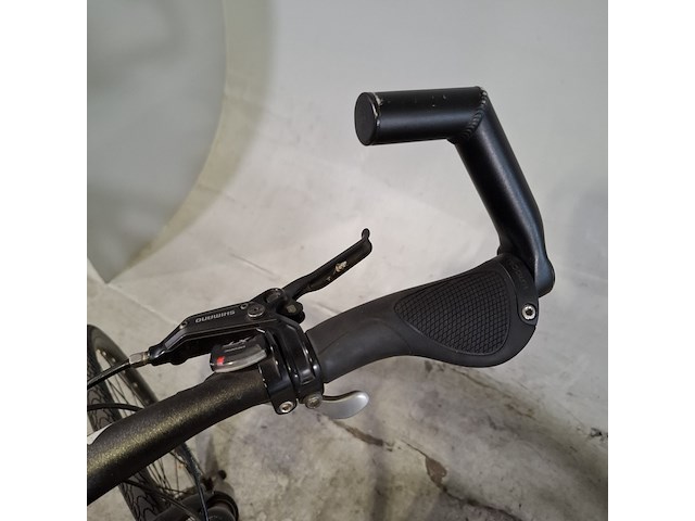 Herenfiets, merida, crossway xt-edition - afbeelding 16 van  17