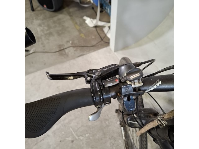 Herenfiets, merida, crossway xt-edition - afbeelding 17 van  17