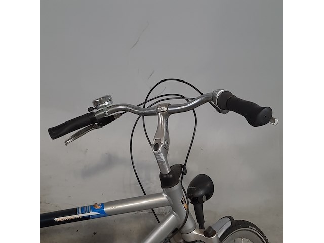 Herenfiets, phoenix, mentor lx - afbeelding 3 van  15