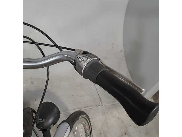 Herenfiets, phoenix, mentor lx - afbeelding 4 van  15