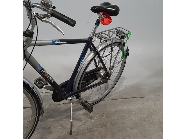 Herenfiets, phoenix, mentor lx - afbeelding 5 van  15