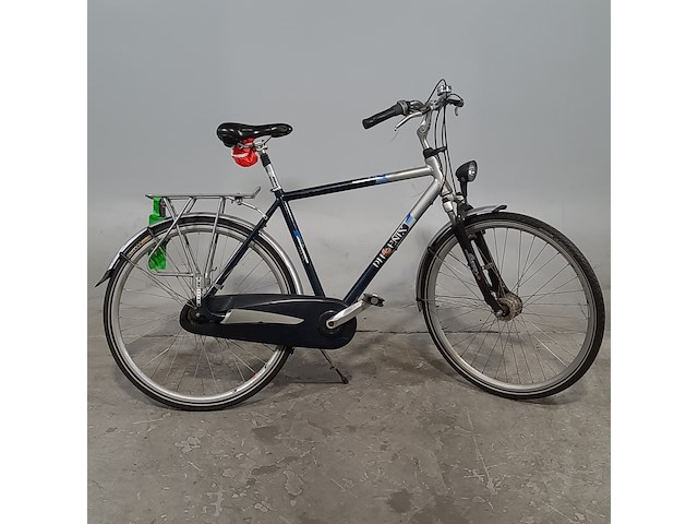 Herenfiets, phoenix, mentor lx - afbeelding 1 van  15