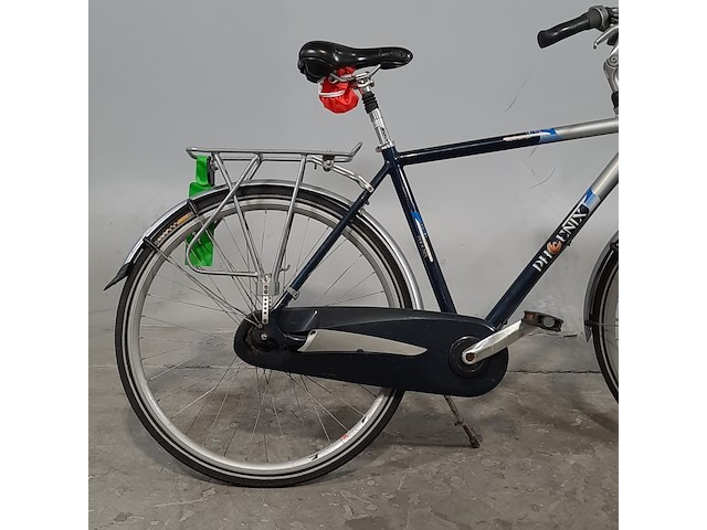 Herenfiets, phoenix, mentor lx - afbeelding 8 van  15