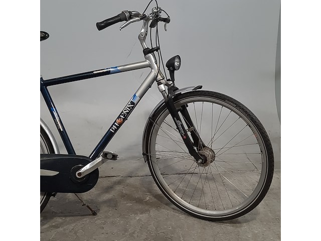 Herenfiets, phoenix, mentor lx - afbeelding 9 van  15