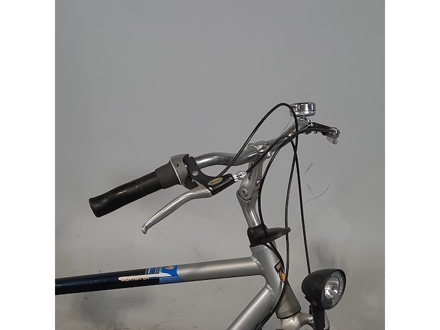 Herenfiets, phoenix, mentor lx - afbeelding 10 van  15