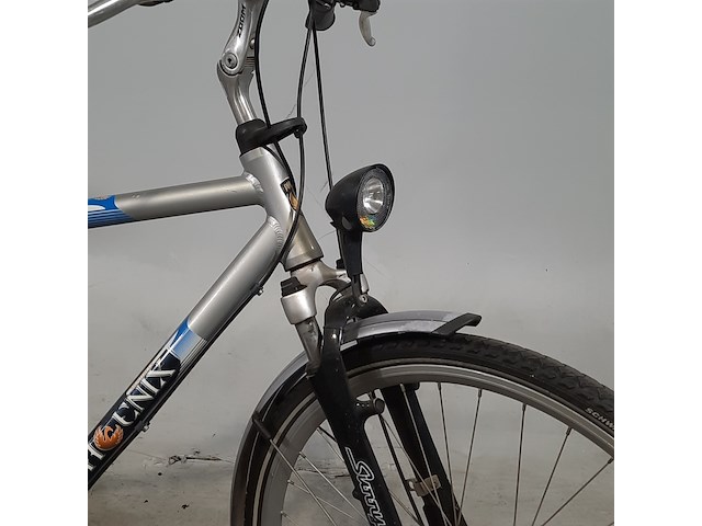 Herenfiets, phoenix, mentor lx - afbeelding 11 van  15