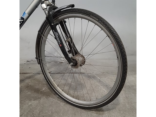 Herenfiets, phoenix, mentor lx - afbeelding 12 van  15
