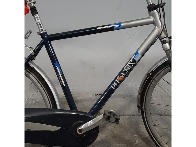 Herenfiets, phoenix, mentor lx - afbeelding 13 van  15