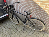 Herenfiets pointer met krattenrek. - afbeelding 3 van  9