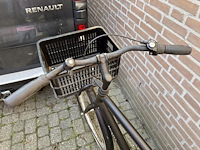 Herenfiets pointer met krattenrek. - afbeelding 4 van  9