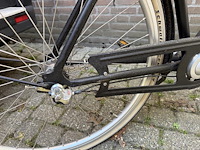 Herenfiets pointer met krattenrek. - afbeelding 6 van  9