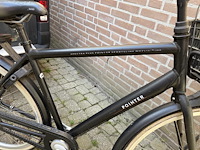 Herenfiets pointer met krattenrek. - afbeelding 9 van  9