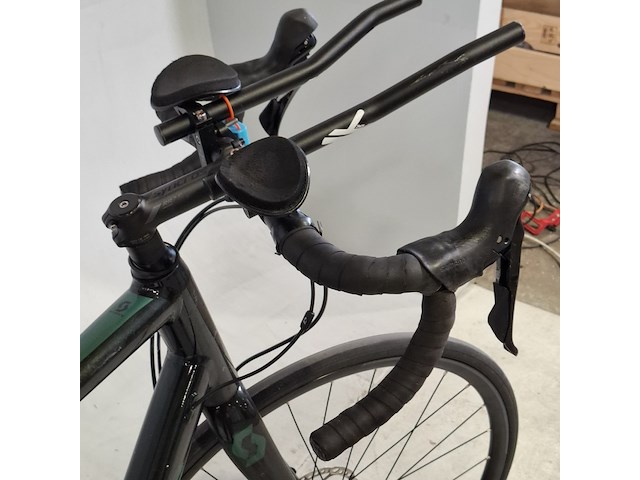 Herenfiets, scott - afbeelding 7 van  11