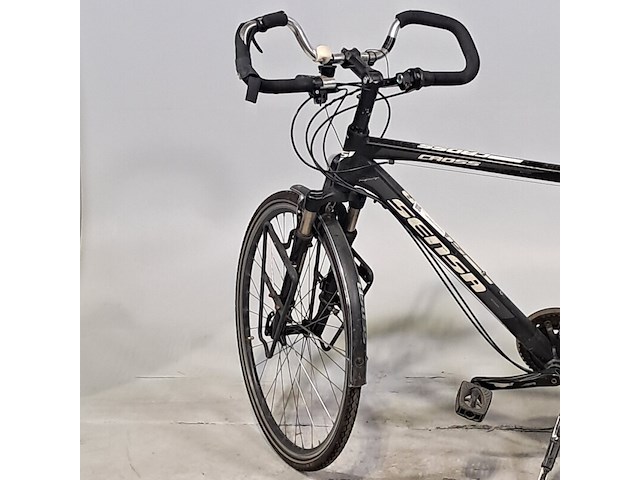 Herenfiets, sensa, cross - afbeelding 4 van  12