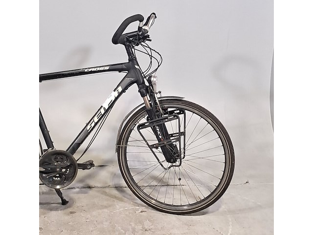 Herenfiets, sensa, cross - afbeelding 6 van  12
