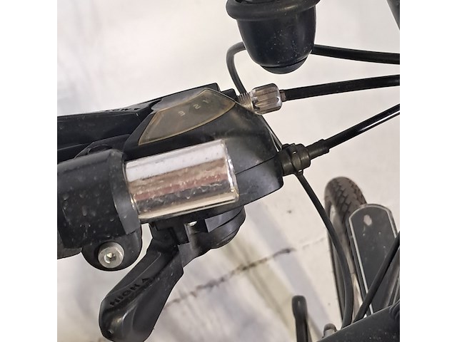 Herenfiets, sensa, cross - afbeelding 9 van  12