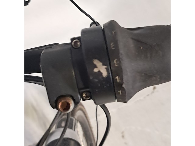 Herenfiets, sensa, cross - afbeelding 10 van  12