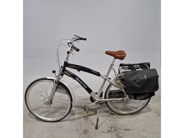 Herenfiets, sparta, amazone - afbeelding 2 van  12