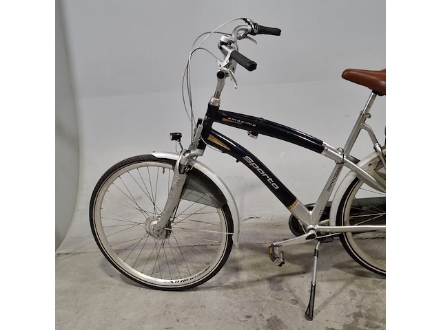 Herenfiets, sparta, amazone - afbeelding 4 van  12