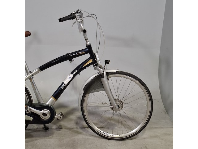 Herenfiets, sparta, amazone - afbeelding 6 van  12