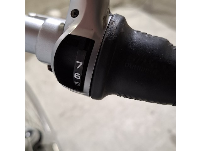 Herenfiets, sparta, amazone - afbeelding 12 van  12