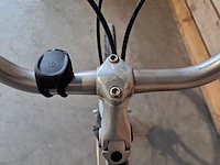 Herenfiets, sparta, marathon, zwart - afbeelding 5 van  17