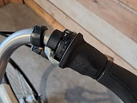 Herenfiets, sparta, marathon, zwart - afbeelding 6 van  17